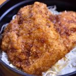 末成由美のおいしおまっせ・お手軽丼レシピ「ミートソース丼」「ソースかつ丼」